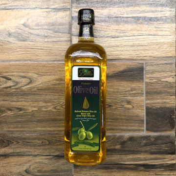 Pure Extra Virgin Olive Oil in Pakistan