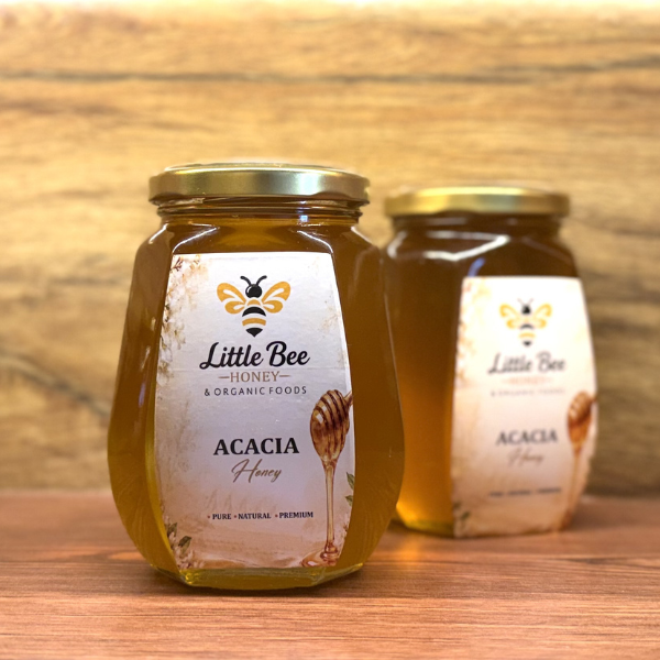 Pure Acacia Honey (Palosa Honey)