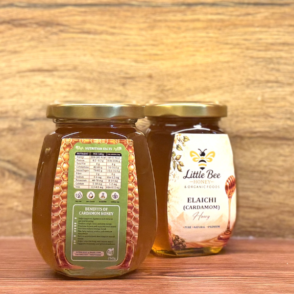 Pure Elaichi Honey in Pakistan