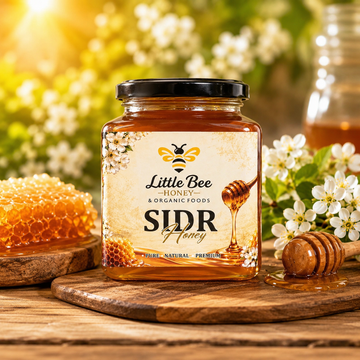 Pure Sidr Honey (Beera Honey) in Pakistan
