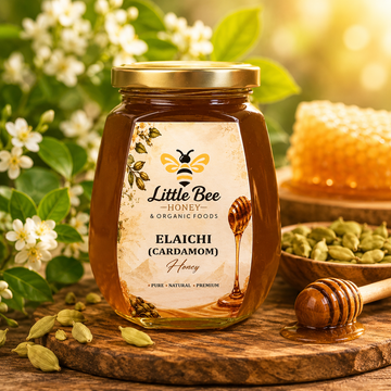 Pure Elaichi Honey in Pakistan